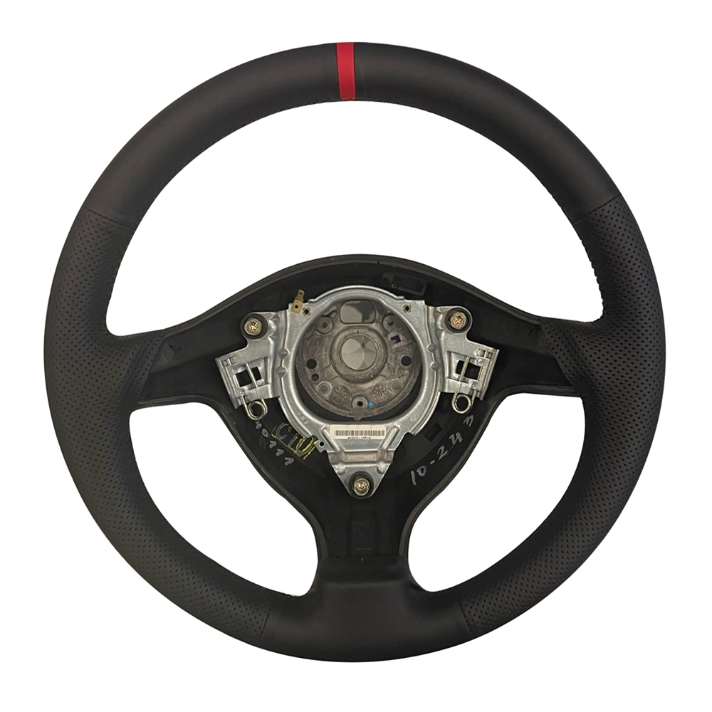 Customized Braid Car Steering  - огляд і ціна Car Steering Wheel Cover Anti Slip Breathable