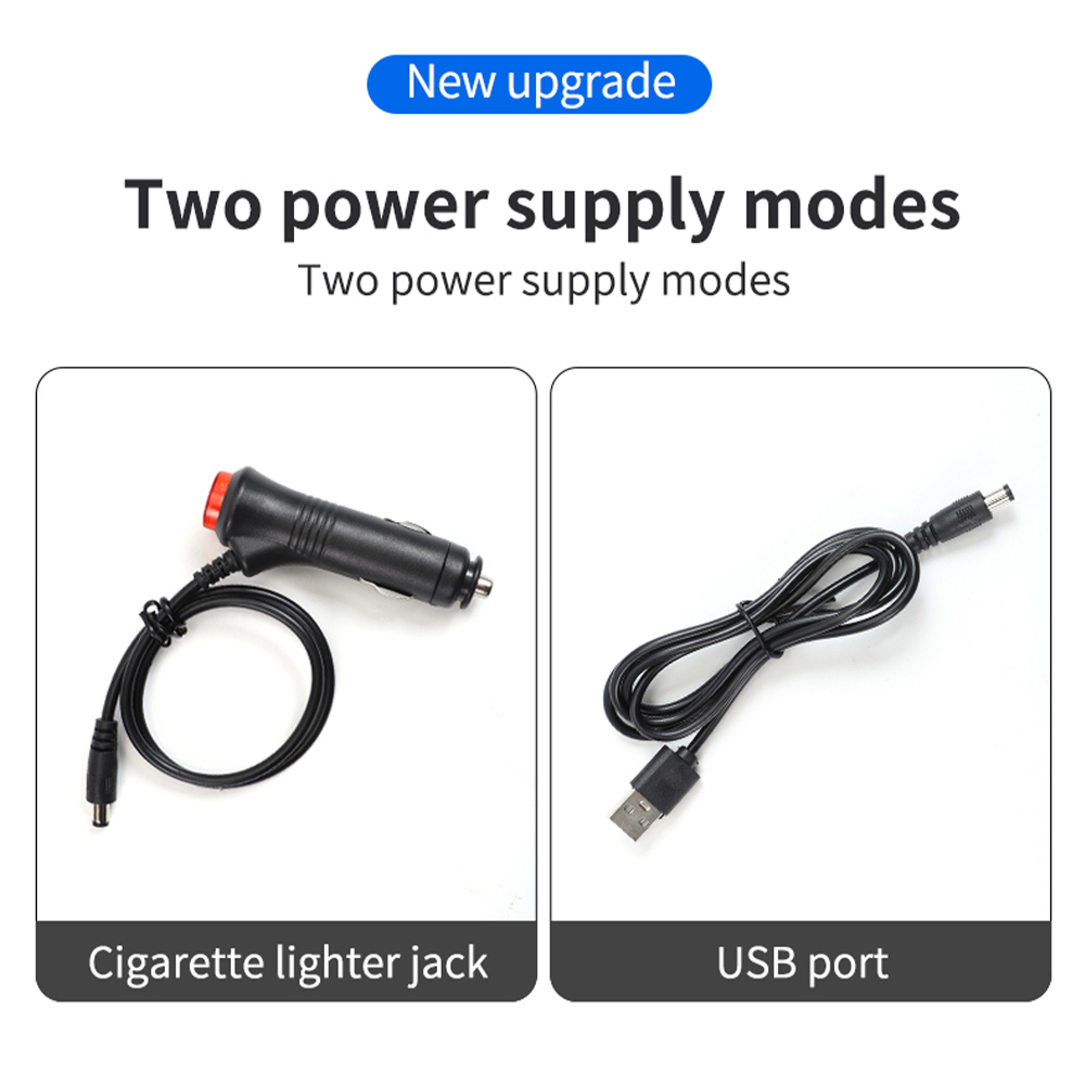 Car Led Foot Ambient With USB  - огляд і ціна Led Ambient Interior Car Lights App Control