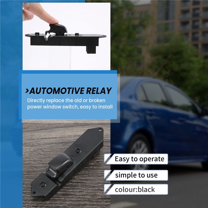 A56P-Car Glass Lifter Switch P - огляд і ціна Car Electronics