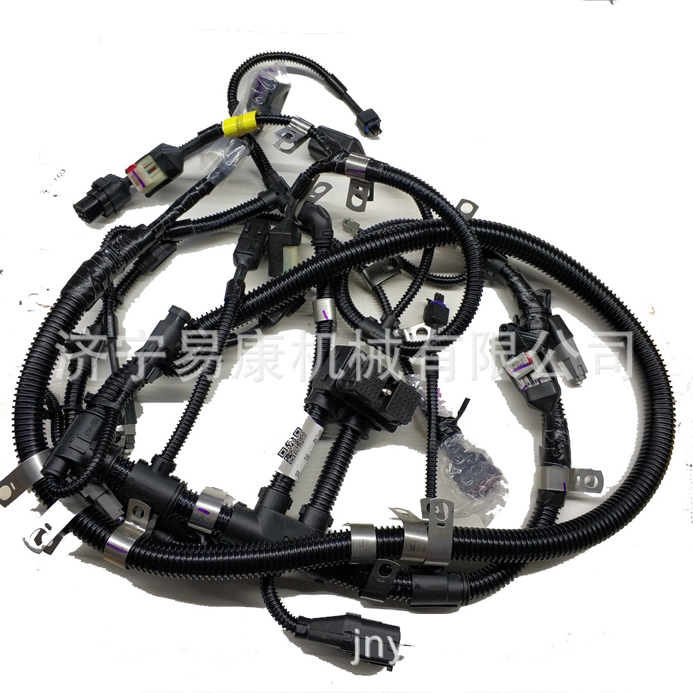 2881591 Engine Wiring Harness  - огляд і ціна Car Electronics