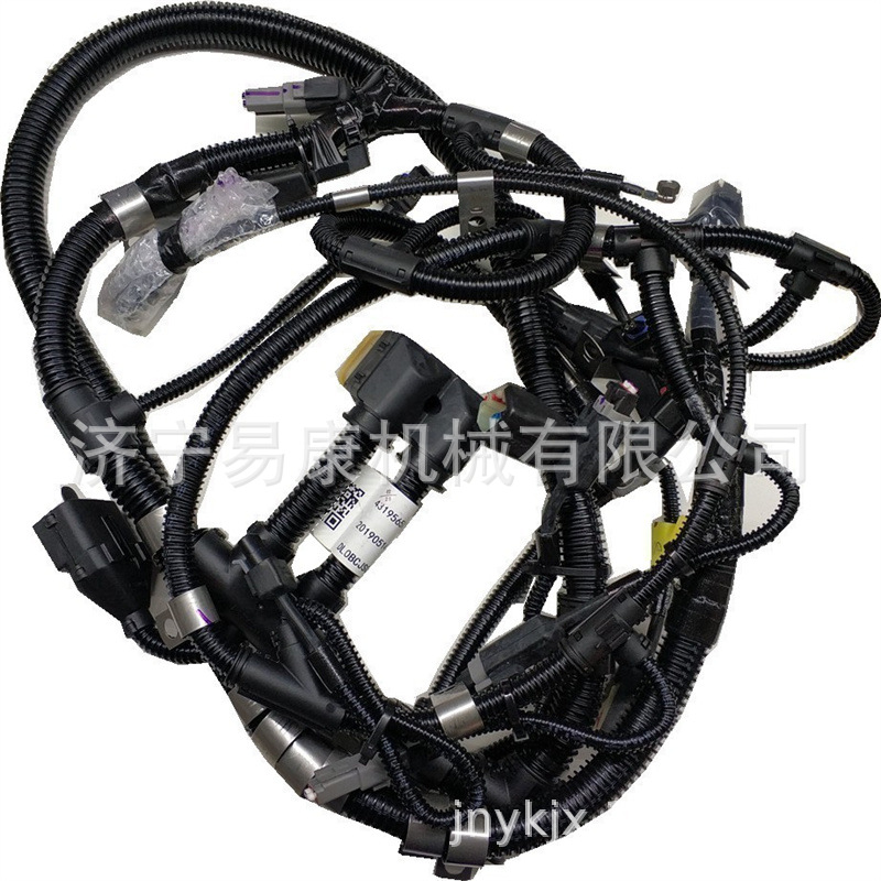 2881591 Engine Wiring Harness  - огляд і ціна Car Electronics