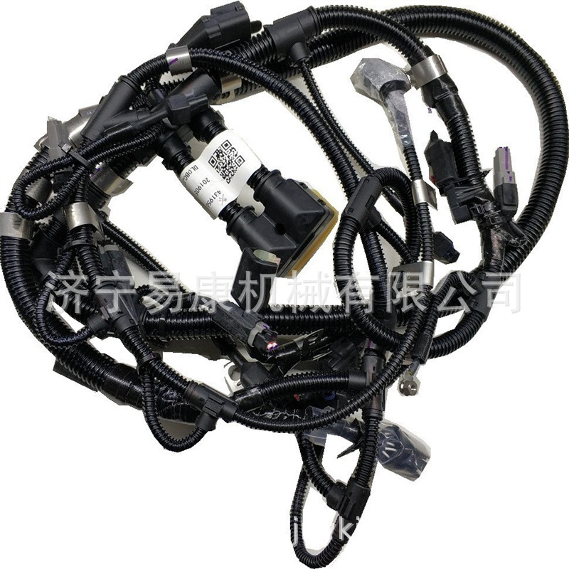 2881591 Engine Wiring Harness  - огляд і ціна Car Electronics