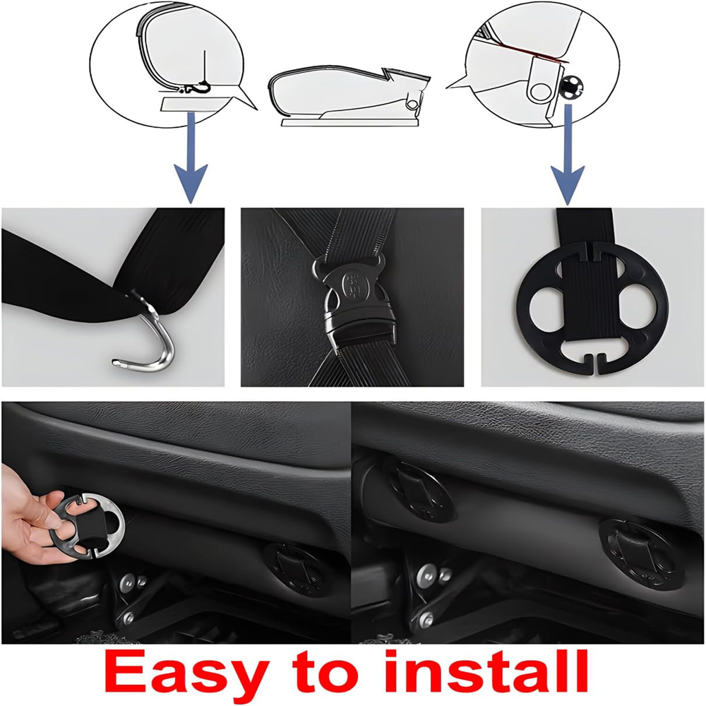 Luxury Universal Leather Car S - огляд і ціна Leather Car Seat Covers Full Set Universal