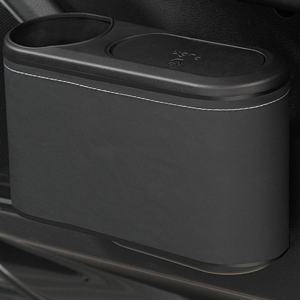 Multi-function With Lid Car Tr - огляд і ціна Waterproof Car Trash Can With Lid