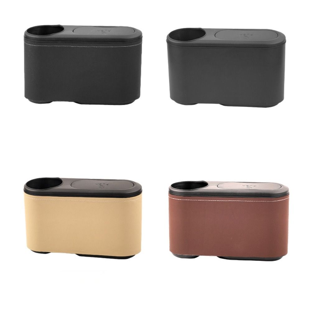 Multi-function With Lid Car Tr - огляд і ціна Waterproof Car Trash Can With Lid
