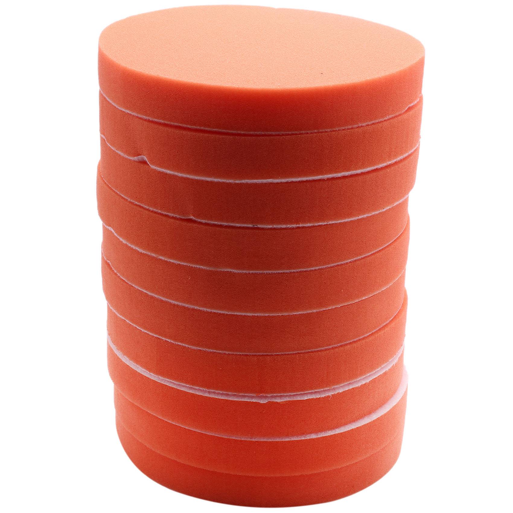 A06K 10Pc 180Mm 7 inch Flat Sp - огляд і ціна Car Care