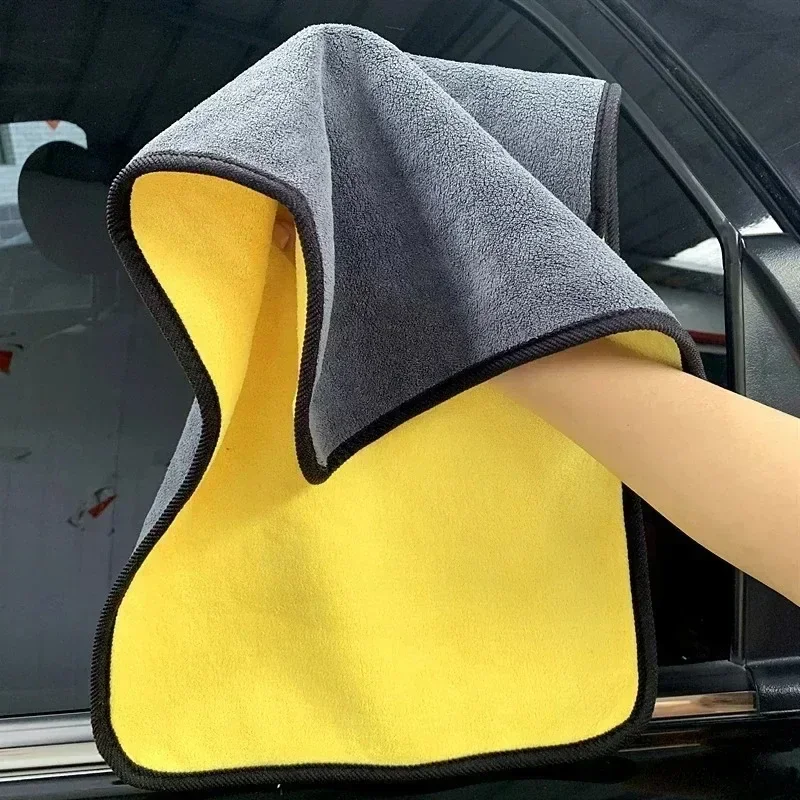 Wholesale Car Cleaning Towels  - огляд і ціна Microfiber Car Drying Towel Super Absorbent