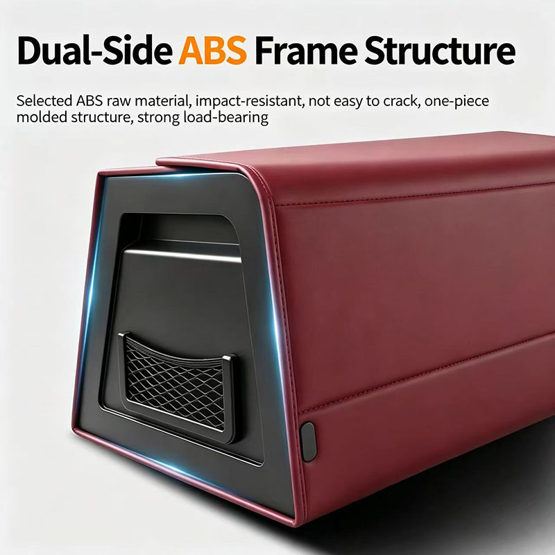 Car Trunk Organizer Box Nappa  - огляд і ціна Car Trunk Organizer Foldable Storage Box