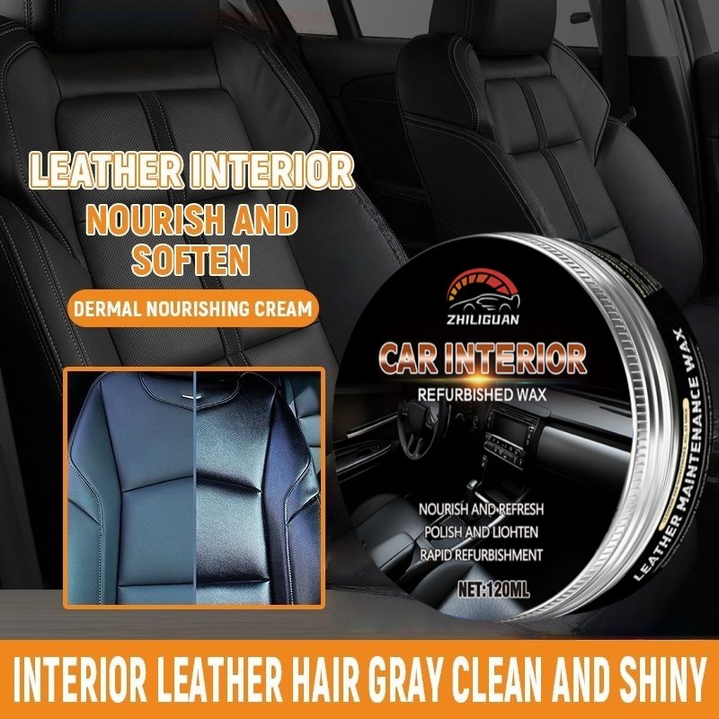 Car Interior Renovation Leathe - огляд і ціна Car Care