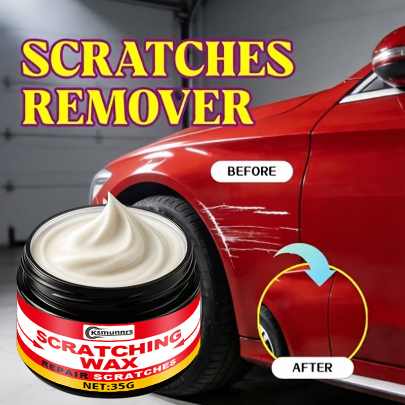 Car Scratch Repair Paste Scrat - огляд і ціна Car Scratch Repair Polishing Wax Paste