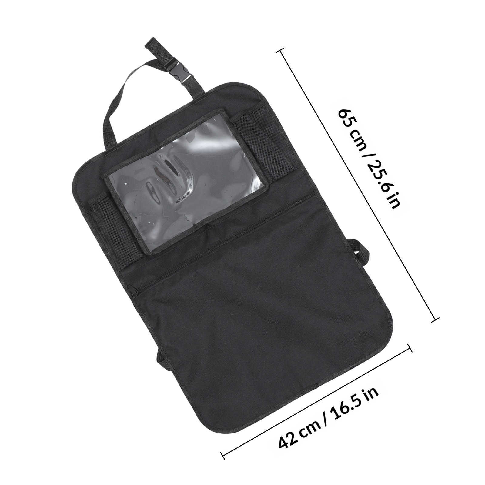 Car Seat Back Storage Bag Prem - огляд і ціна Car Trunk Organizer Foldable Storage Box