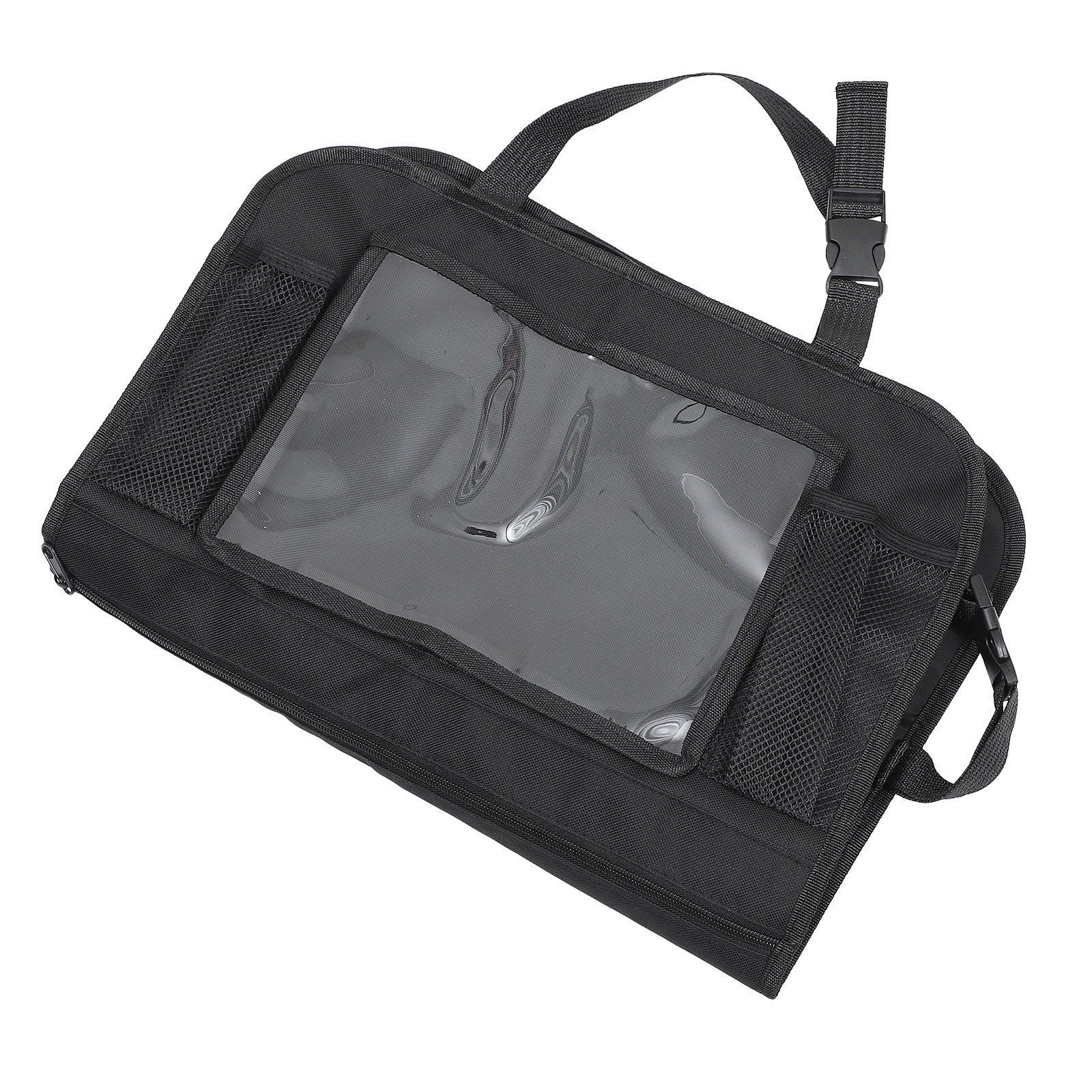 Car Seat Back Storage Bag Prem - огляд і ціна Car Trunk Organizer Foldable Storage Box