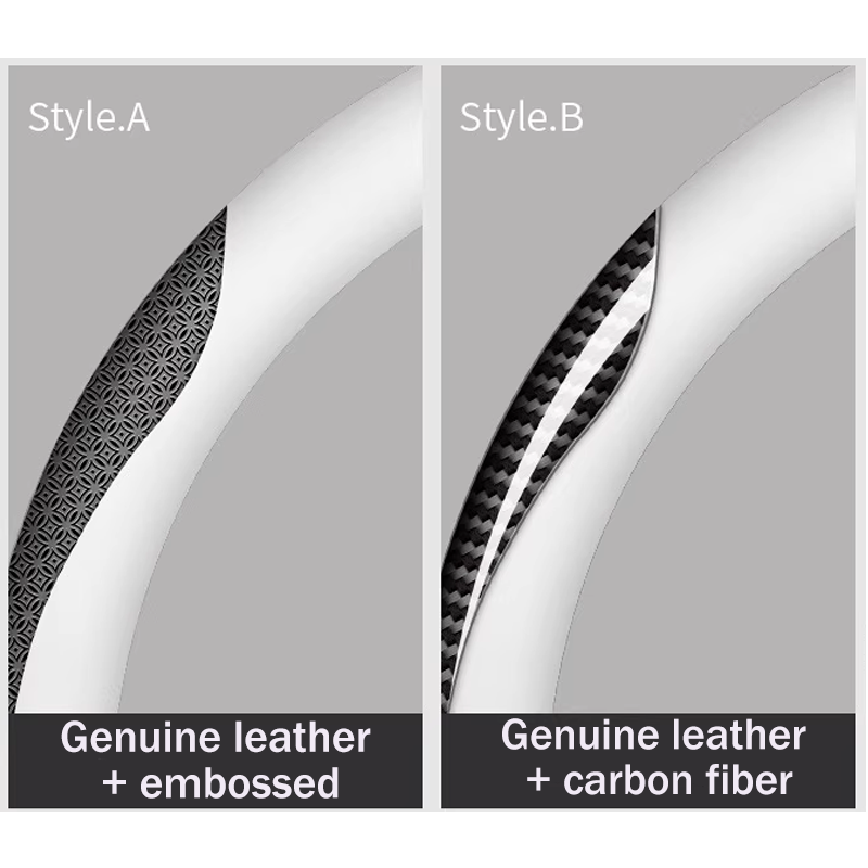 For Aion UT AY2  2025 2026 202 - огляд і ціна Car Steering Wheel Cover Anti Slip Breathable