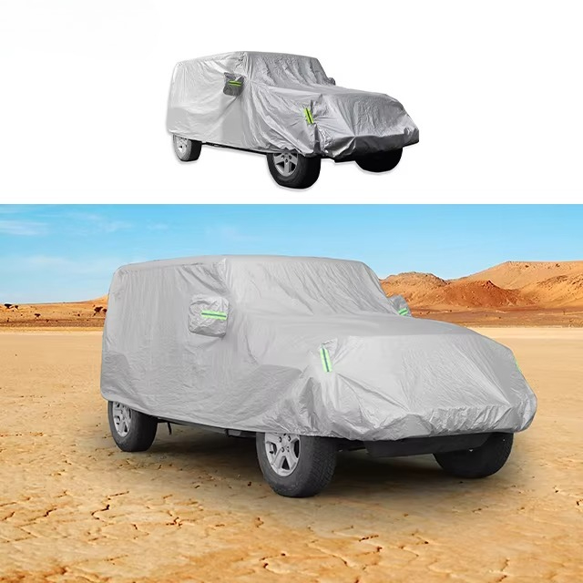 Outdoor Waterproof Car Cover F - огляд і ціна Car Accessories