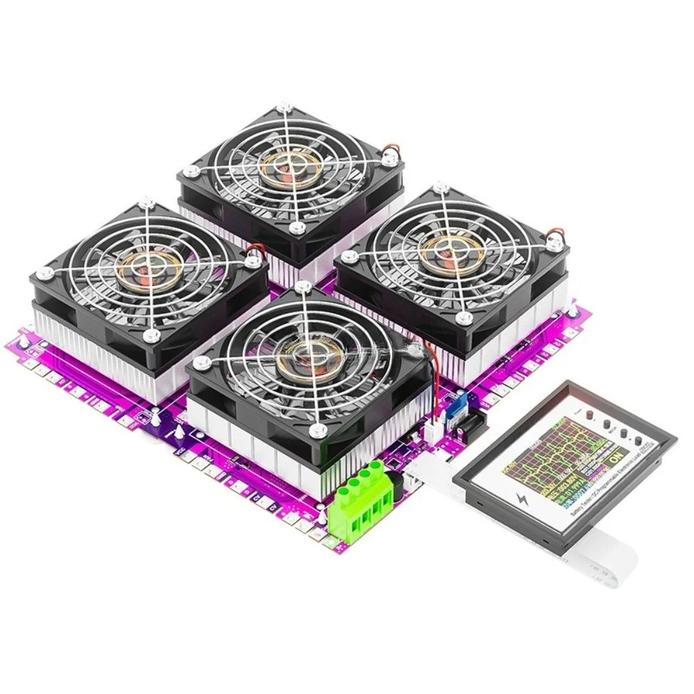 DL24MP 600W Car Power Electron - огляд і ціна Car Electronics