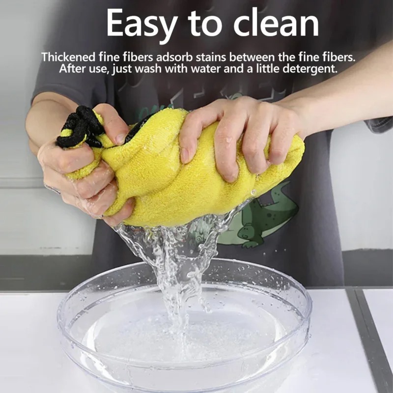 Microfiber Car Cleaning Towels - огляд і ціна Microfiber Car Drying Towel Super Absorbent