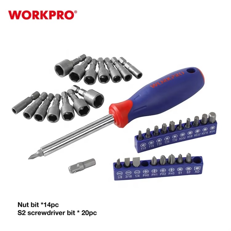 164 PC Mechanic Tool Box Set 1 - огляд і ціна Auto Repair Tools
