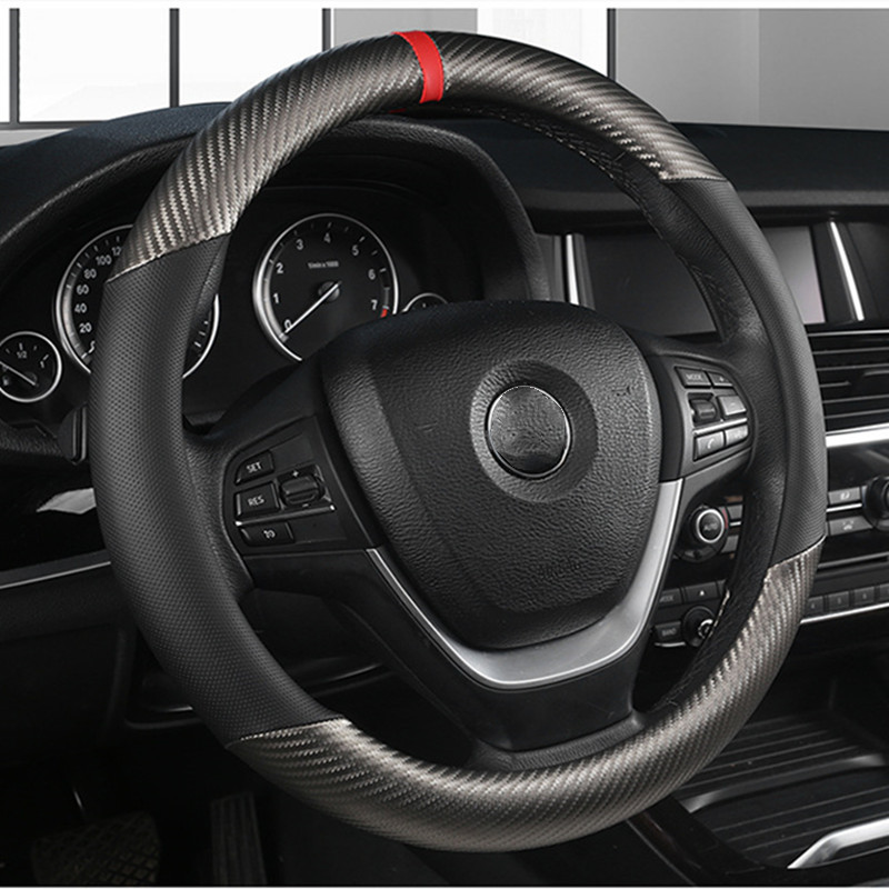 Fashion Universal Car Steering - огляд і ціна Car Steering Wheel Cover Anti Slip Breathable