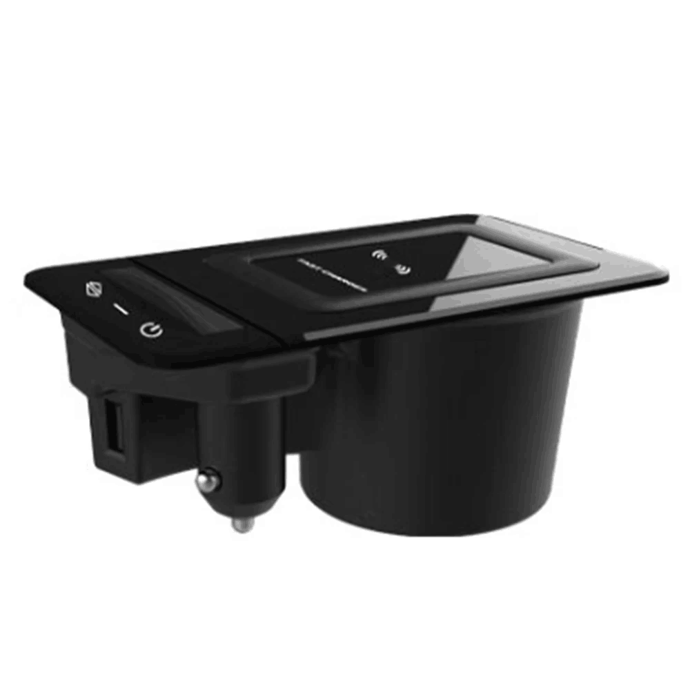 Moreway Phone Holder Mount Fas - огляд і ціна Wireless Car Charger Mount Fast Charging