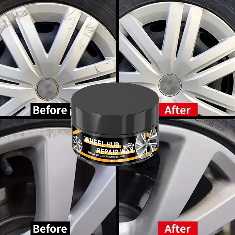 1 Piece 100g Universal Wheel H - огляд і ціна Car Scratch Repair Polishing Wax Paste