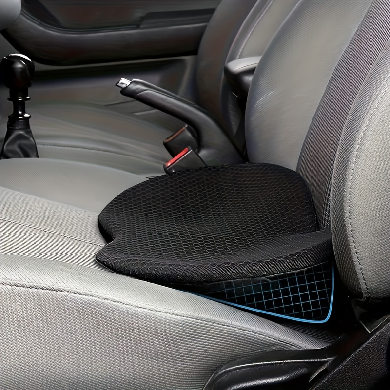 2-in-1 Car Seat Cushion Lumbar - огляд і ціна Memory Foam Car Neck Pillow Lumbar Support