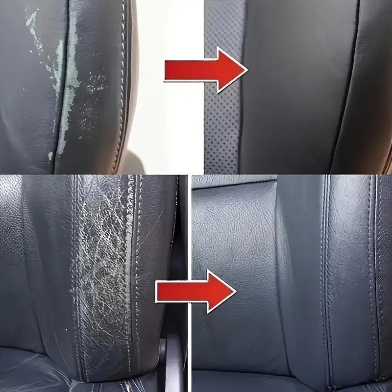 B1257 Car Interior Plastic Lea - огляд і ціна Car Scratch Repair Polishing Wax Paste