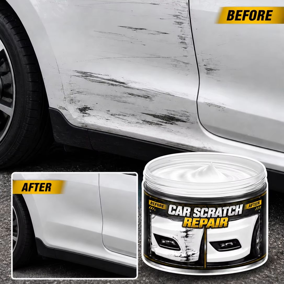 Scratch Repair Wax for Auto Pa - огляд і ціна Car Scratch Repair Polishing Wax Paste
